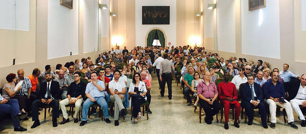 Catania: 500 persone per Sinistra PD in Sicilia
