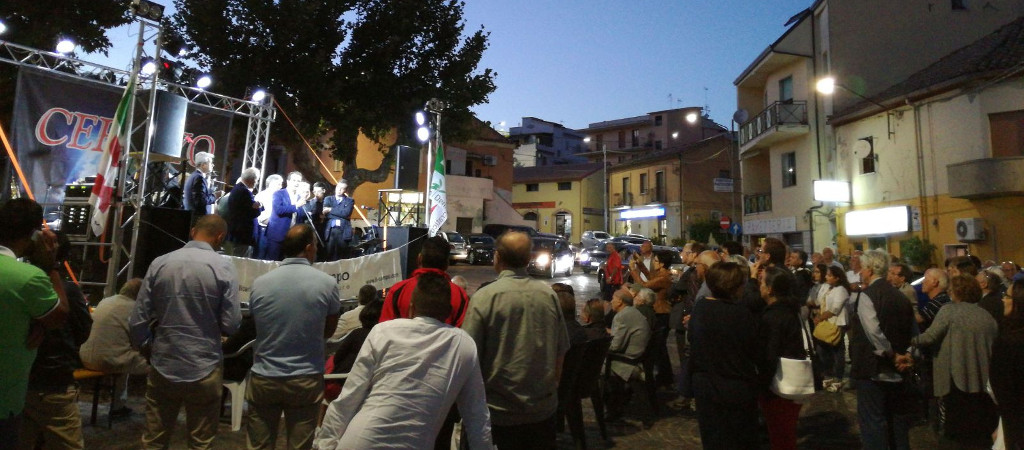 Sinistra PD-Laburisti Calabria: Damiano a Catanzaro