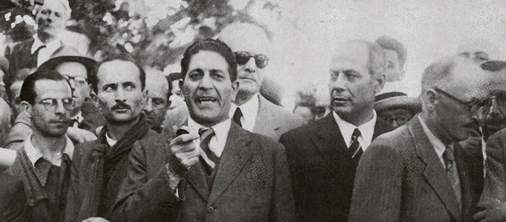 La lezione di Giuseppe Di Vittorio per il mondo di oggi