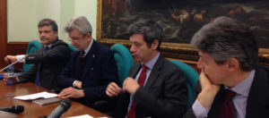 Andrea Orlando e Cesare Damiano