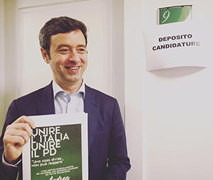 Andrea Orlando